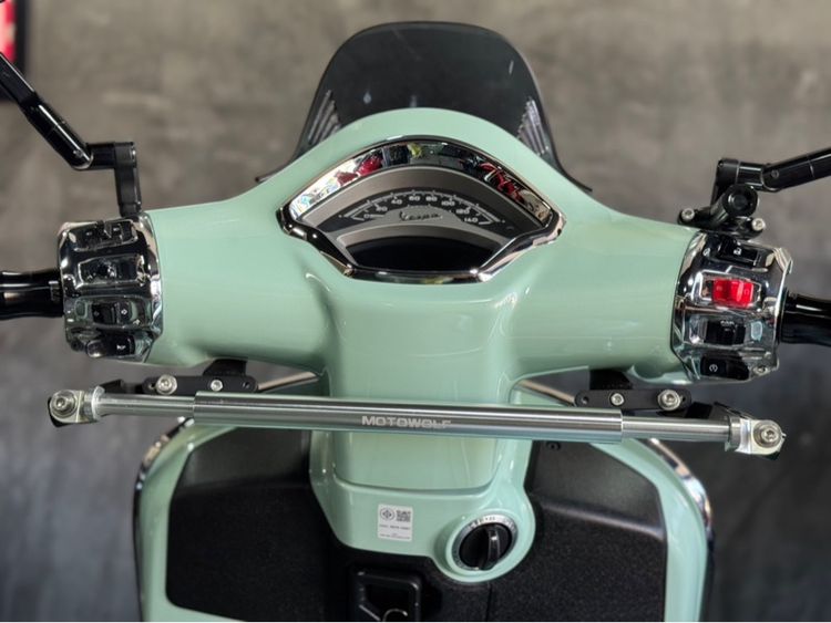 Vespa GTS300 Hpe รูปที่ 16