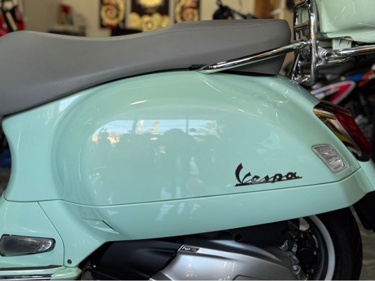 Vespa GTS300 Hpe รูปที่ 8