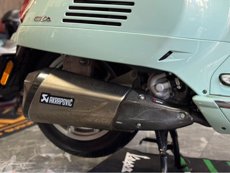 Vespa GTS300 Hpe รูปที่ 6