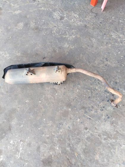 ท่อไอเสีย​ฮอนด้า​PCX​150​i​ รูปที่ 6