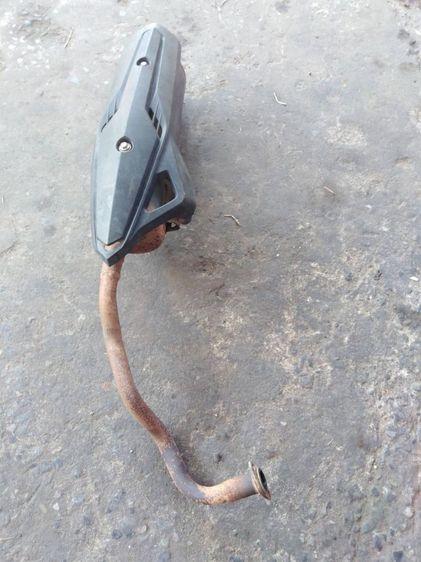 ท่อไอเสีย​ฮอนด้า​PCX​150​i​ รูปที่ 4