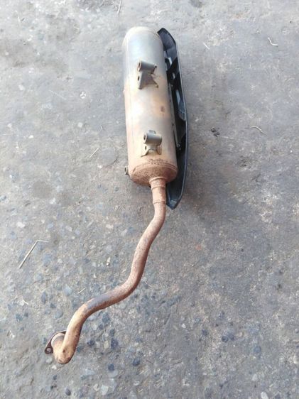 ท่อไอเสีย​ฮอนด้า​PCX​150​i​ รูปที่ 5