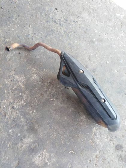 ท่อ มอเตอร์ไซค์ ท่อไอเสีย​ฮอนด้า​PCX​150​i​