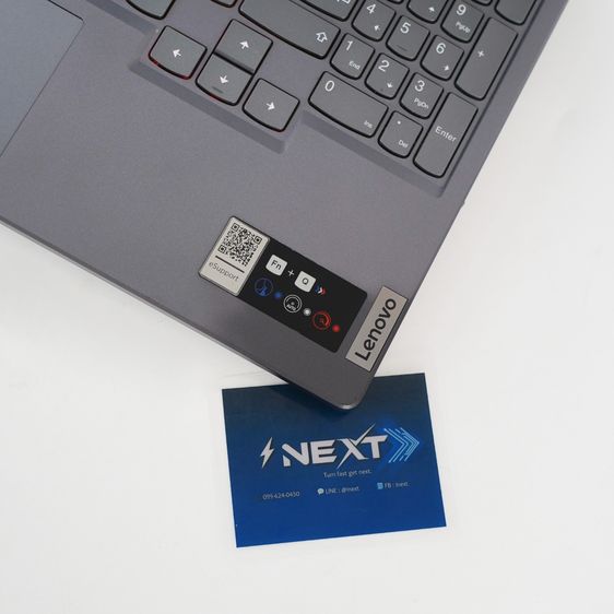 Lenovo Legion 5 i7-12700H RTX 3060 RAM 16GB SSD 512GB รูปที่ 5
