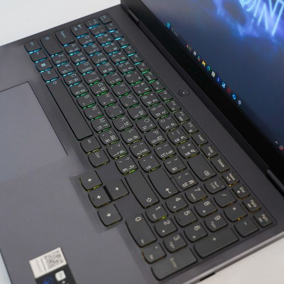 Lenovo Legion 5 i7-12700H RTX 3060 RAM 16GB SSD 512GB รูปที่ 7