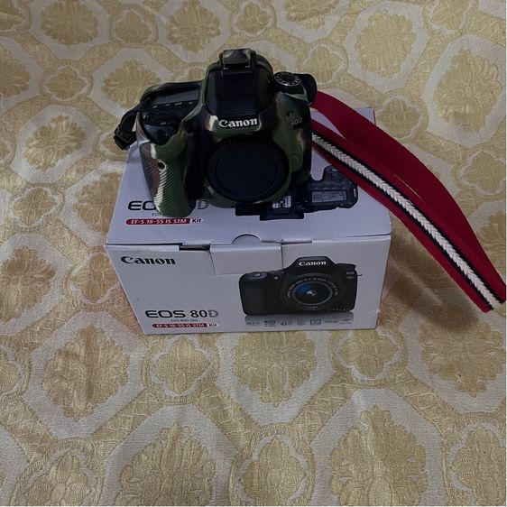 กล้องcanon EOS80D