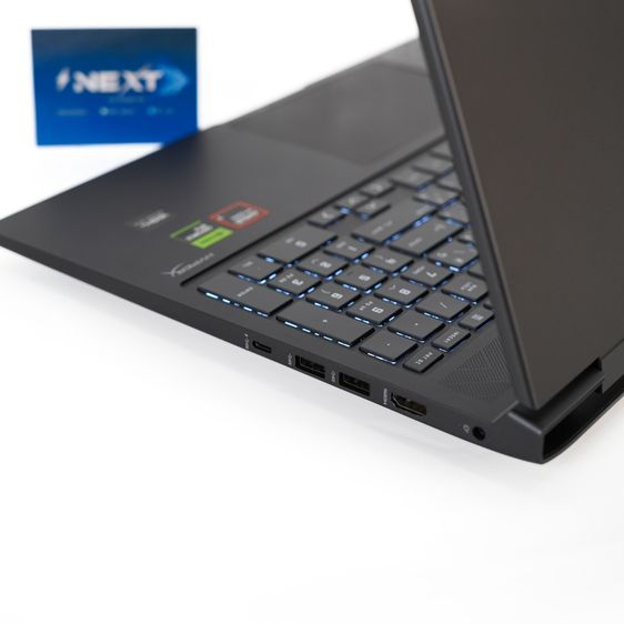 HP Victus 16 Ryzen 7 8845HS  NVIDIA RTX 4070 Laptop GPU RAM 32GB SSD 1TB 16.1” QHD ประกันศูนย์ยังมี รูปที่ 4