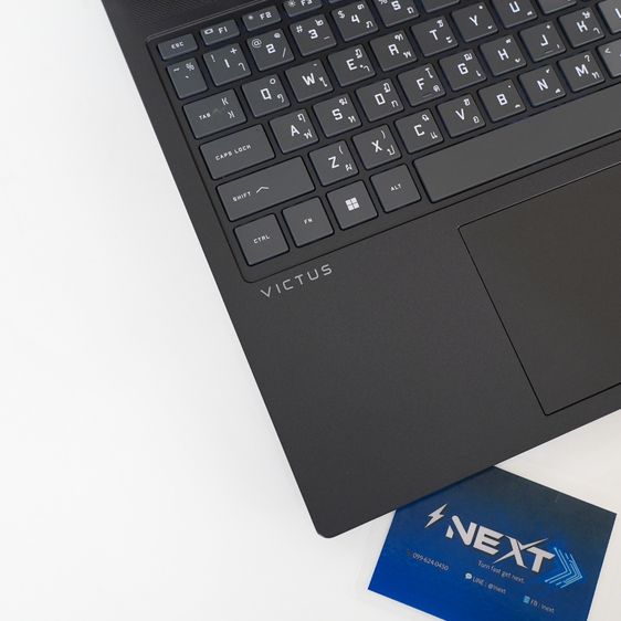 HP Victus 16 Ryzen 7 8845HS  NVIDIA RTX 4070 Laptop GPU RAM 32GB SSD 1TB 16.1” QHD ประกันศูนย์ยังมี รูปที่ 6