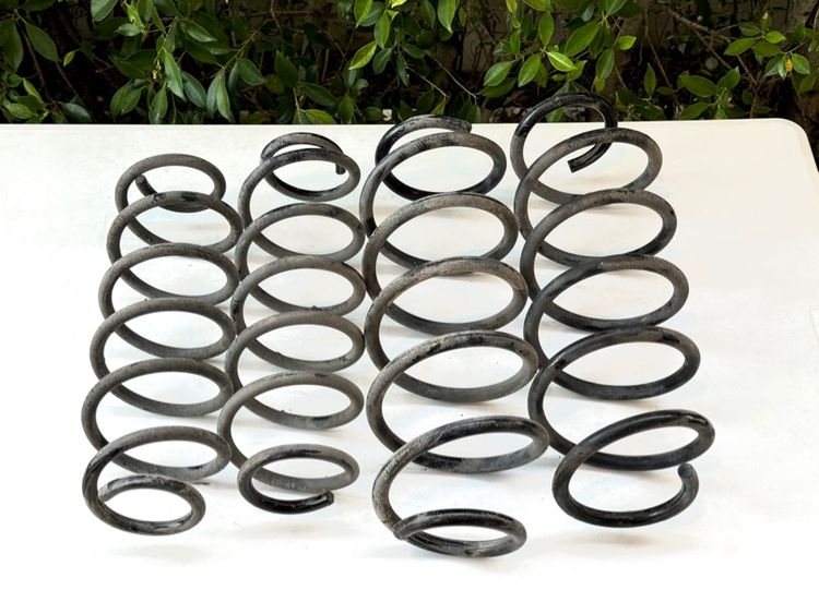 โช๊ค monroe สปริง HRV 2015 รูปที่ 5