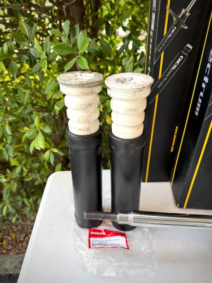 โช๊ค monroe สปริง HRV 2015 รูปที่ 4