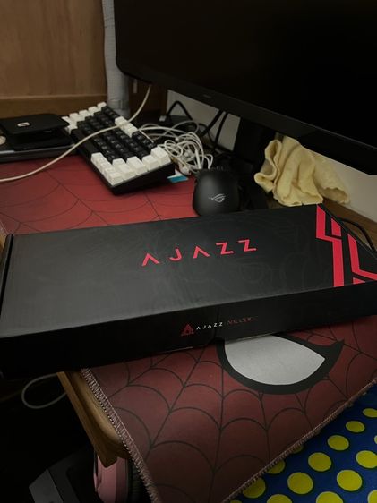 คีย์บอร์ด KEYBOARD AJAZZ