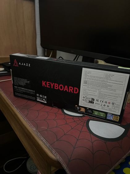 KEYBOARD AJAZZ รูปที่ 2