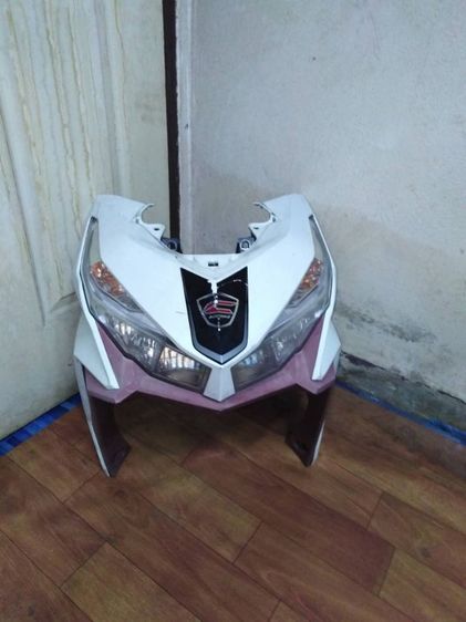 ชุด​ไฟ​หน้า​ฮอนด้า​คลิก​125​ไอ​ตัว​LED​แท้​ รูปที่ 8