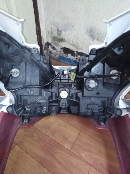 ชุด​ไฟ​หน้า​ฮอนด้า​คลิก​125​ไอ​ตัว​LED​แท้​ รูปที่ 6