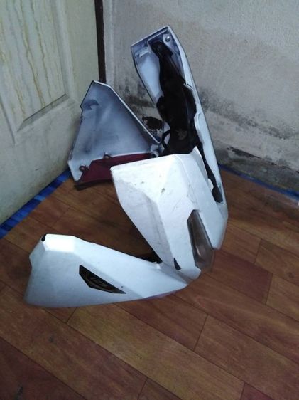 ชุด​ไฟ​หน้า​ฮอนด้า​คลิก​125​ไอ​ตัว​LED​แท้​ รูปที่ 3