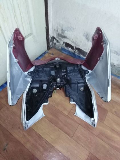 ชุด​ไฟ​หน้า​ฮอนด้า​คลิก​125​ไอ​ตัว​LED​แท้​ รูปที่ 5