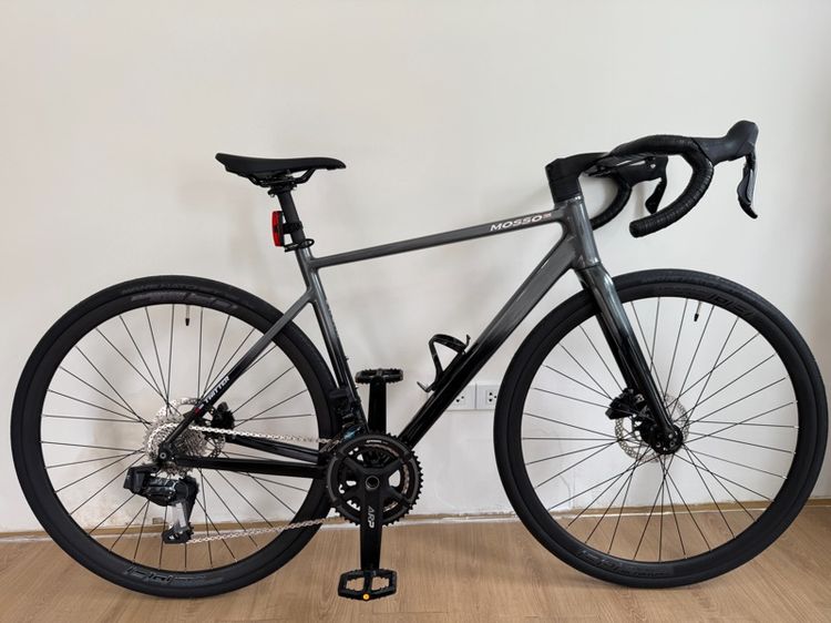 จักรยานเสือหมอบ mosso  รูปที่ 3