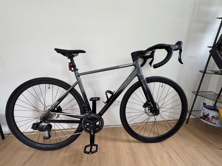 จักรยานเสือหมอบ mosso  รูปที่ 5