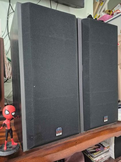 BW DM 560 Made in England ครับ รูปที่ 5