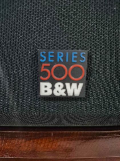 BW DM 560 Made in England ครับ รูปที่ 7