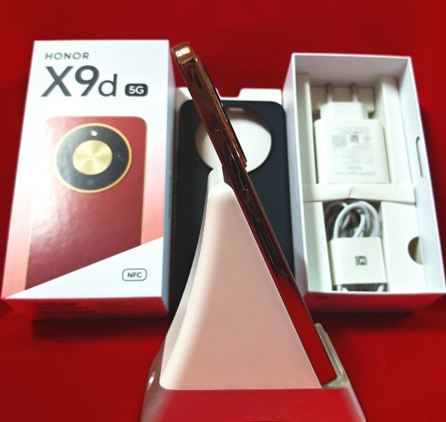 Honor X9d 5G 12-256 ⭐ซื้อมา 04-12-2568 ประกันศูนย์ถึง 07-12-2570⭐ รูปที่ 6