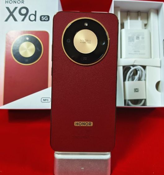 Honor X9d 5G 12-256 ⭐ซื้อมา 04-12-2568 ประกันศูนย์ถึง 07-12-2570⭐ รูปที่ 7
