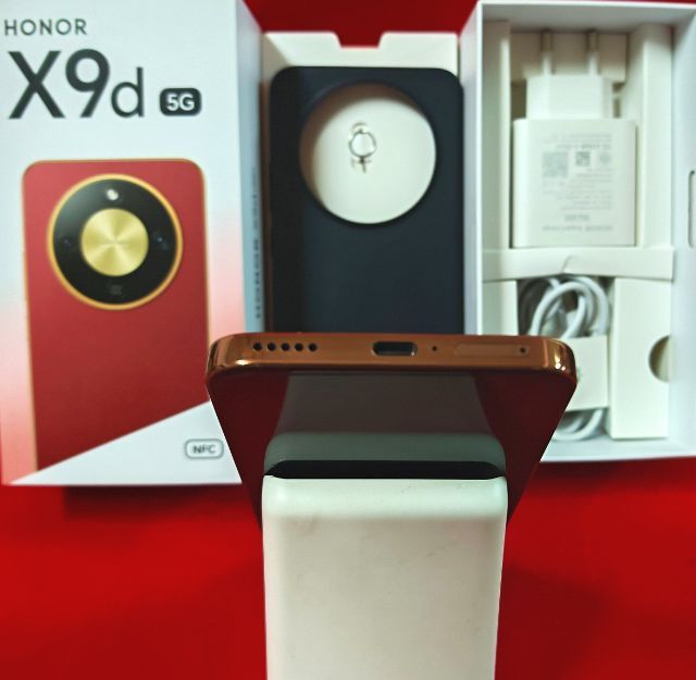 Honor X9d 5G 12-256 ⭐ซื้อมา 04-12-2568 ประกันศูนย์ถึง 07-12-2570⭐ รูปที่ 3