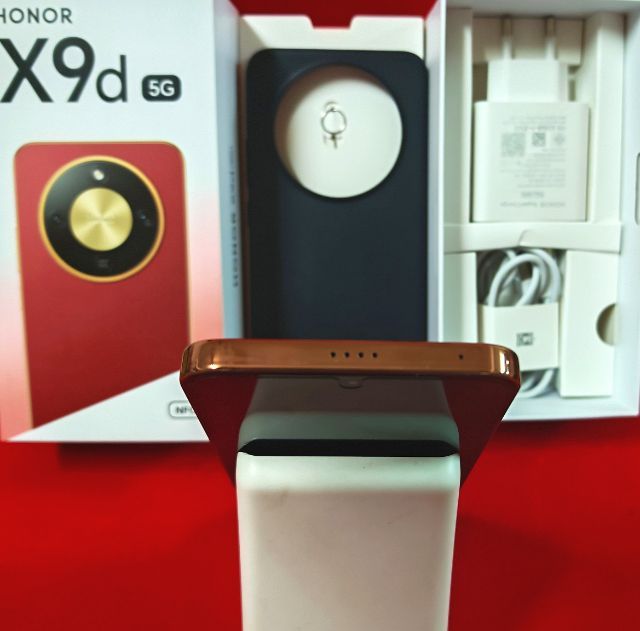 Honor X9d 5G 12-256 ⭐ซื้อมา 04-12-2568 ประกันศูนย์ถึง 07-12-2570⭐ รูปที่ 4