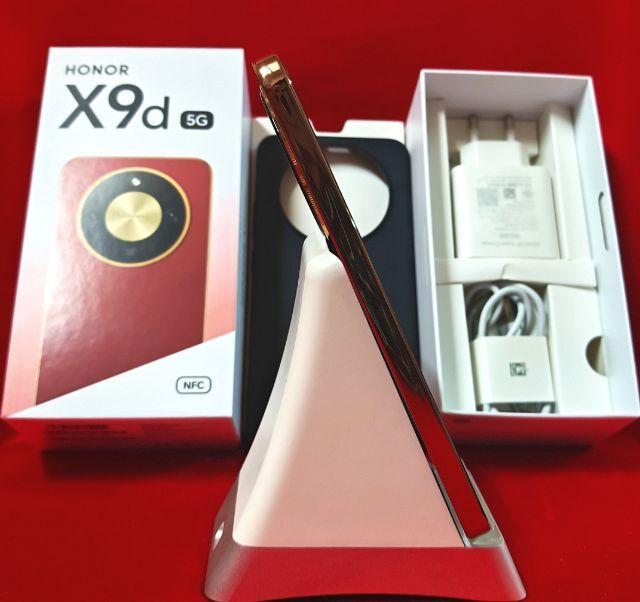 Honor X9d 5G 12-256 ⭐ซื้อมา 04-12-2568 ประกันศูนย์ถึง 07-12-2570⭐ รูปที่ 5