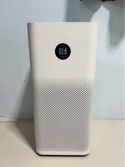 เครื่องฟอกอากาศ Xiaomi ใช้งานได้ปกติ