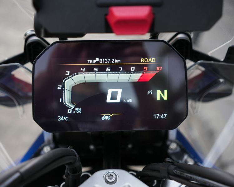 BMW R1300GS Trophy 2024 รูปที่ 11