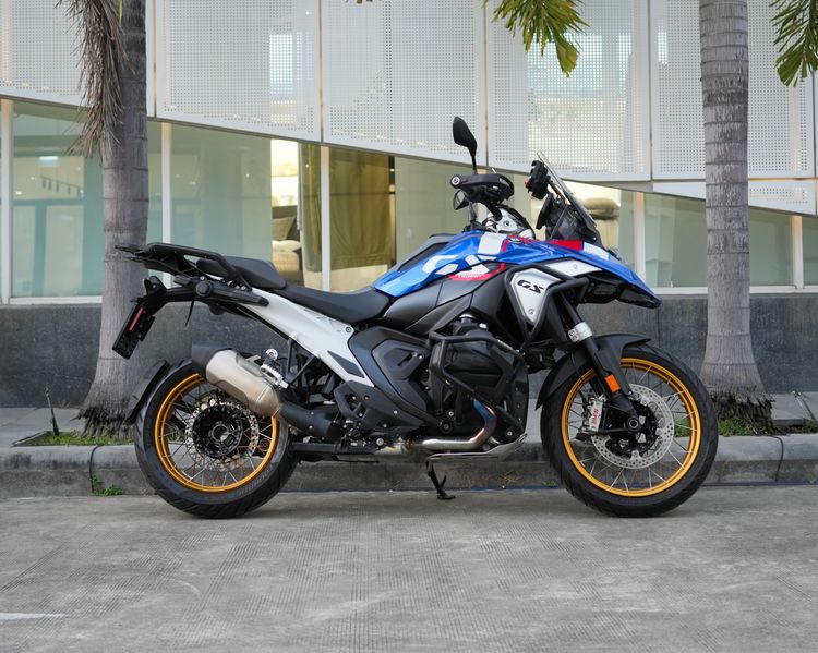 BMW R1300GS Trophy 2024