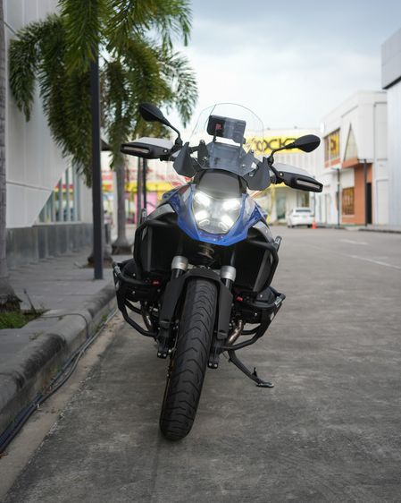 BMW R1300GS Trophy 2024 รูปที่ 7