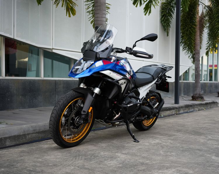 BMW R1300GS Trophy 2024 รูปที่ 4