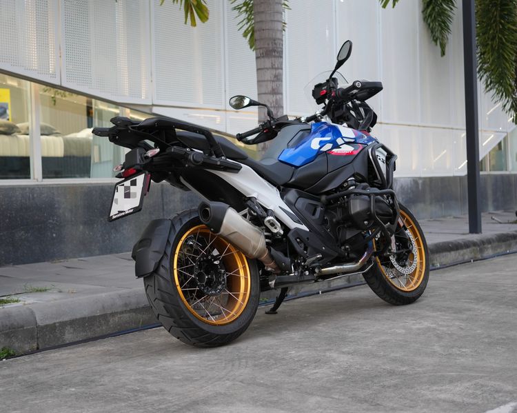 BMW R1300GS Trophy 2024 รูปที่ 5