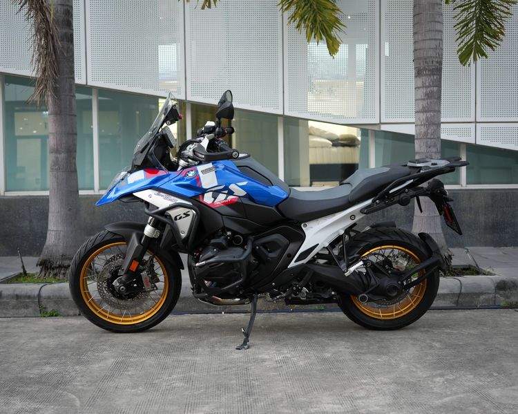 BMW R1300GS Trophy 2024 รูปที่ 2