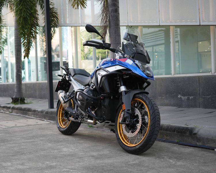 BMW R1300GS Trophy 2024 รูปที่ 3