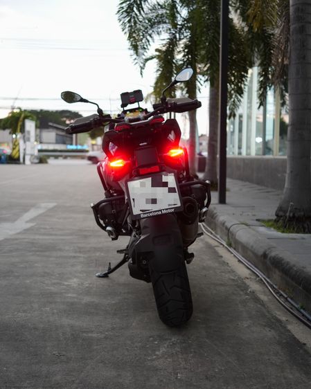 BMW R1300GS Trophy 2024 รูปที่ 8