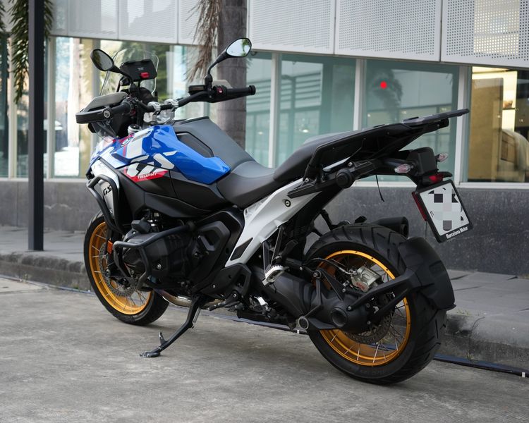 BMW R1300GS Trophy 2024 รูปที่ 6