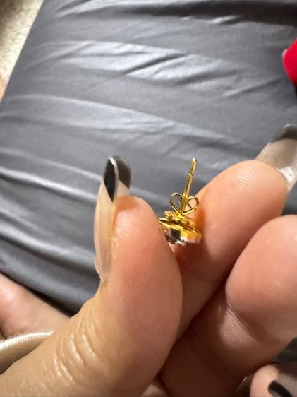 ต่างหูเพชร รูปที่ 6