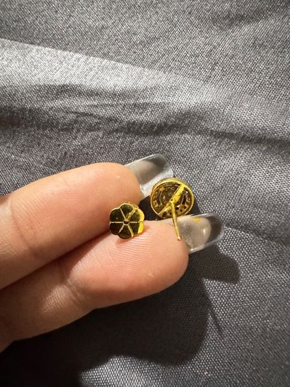 ต่างหูเพชร รูปที่ 7