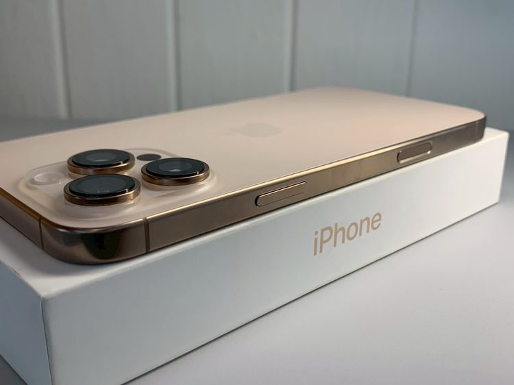 🎊iPhone 16 Pro Max 256GB Desert Titanium ศูนย์ไทย สภาพสวย ครบกล่อง🎊 รูปที่ 8