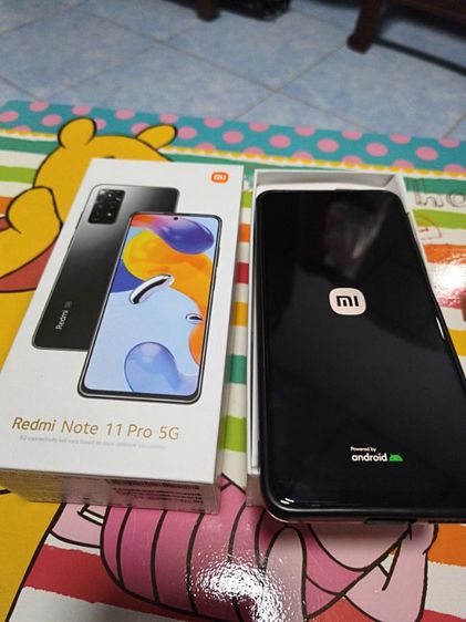 redmi note 11 pro 5g รูปที่ 2