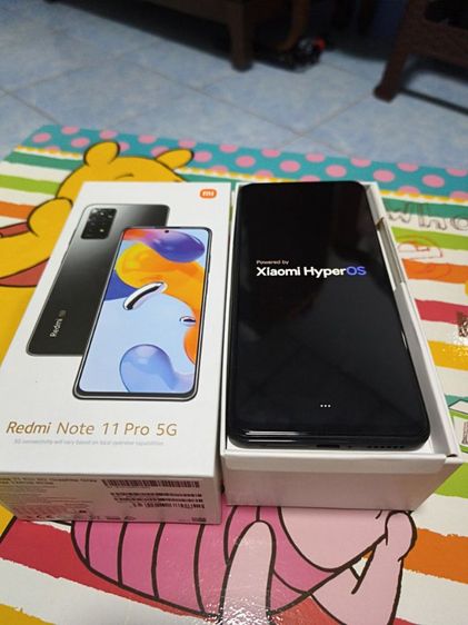 redmi note 11 pro 5g รูปที่ 4