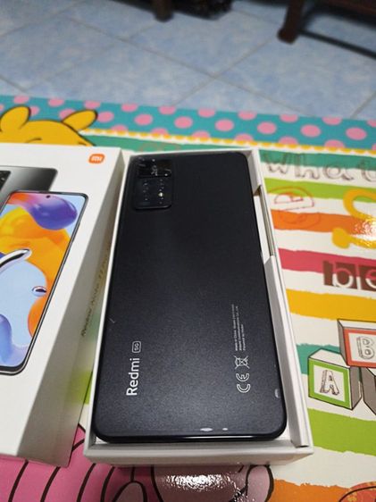 redmi note 11 pro 5g รูปที่ 3