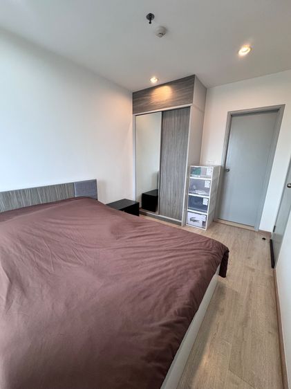 Ananda Development ไม่อนุญาต ตกแต่งครบ ขาย Ideo Wutthakat 1bedroom รูปที่ 4