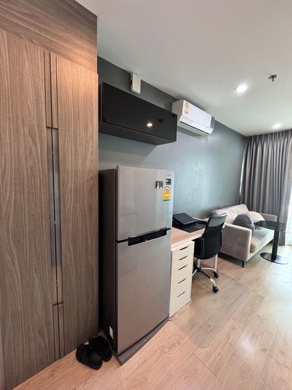Ananda Development ไม่อนุญาต ตกแต่งครบ ขาย Ideo Wutthakat 1bedroom รูปที่ 3