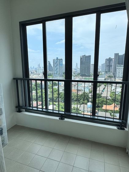 Ananda Development ไม่อนุญาต ตกแต่งครบ ขาย Ideo Wutthakat 1bedroom รูปที่ 2