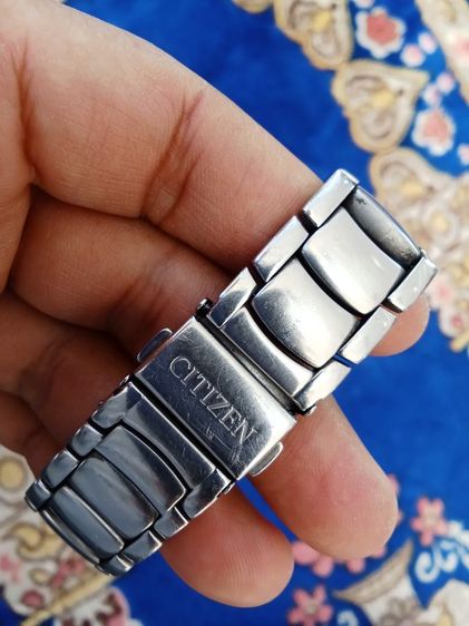 Citizen echo drive รูปที่ 9