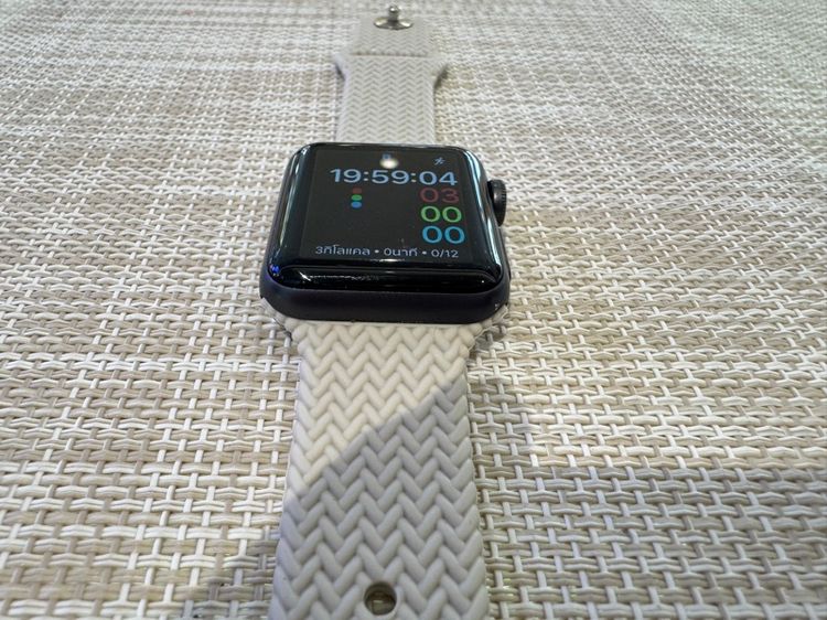 Apple Watch Series 3 ขนาด 38mm รูปที่ 2